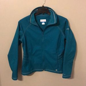 Women’s Columbia Softshell jacket